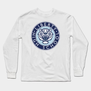 High School logo Long Sleeve T-Shirt